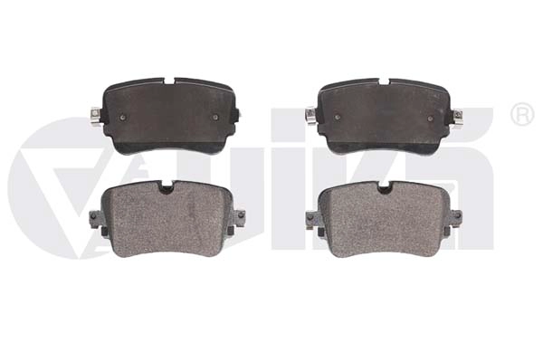 Brake Pad Set, disc brake (66981696201)