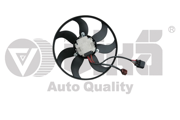Fan, engine cooling (99590360401)