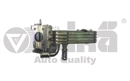 Cooler, exhaust gas recirculation (11317714001)