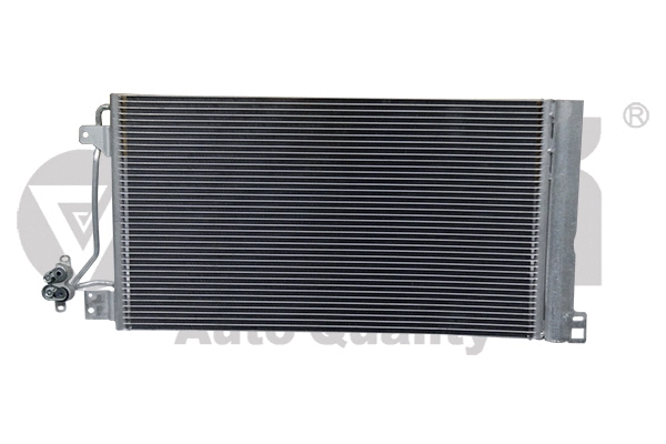 Condenser, air conditioning (88201763401)