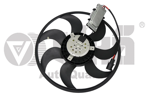 Fan, engine cooling (99591409001)