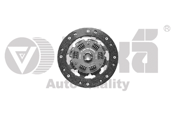 Clutch Disc (31410003801)
