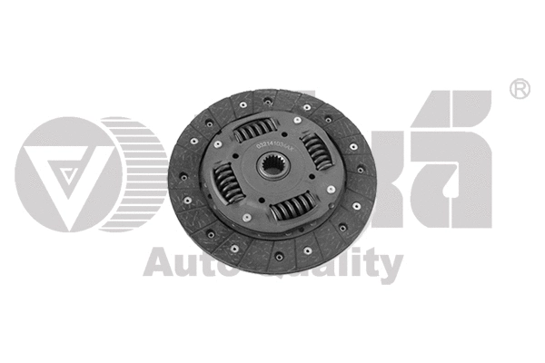 Clutch Disc (31411596101)