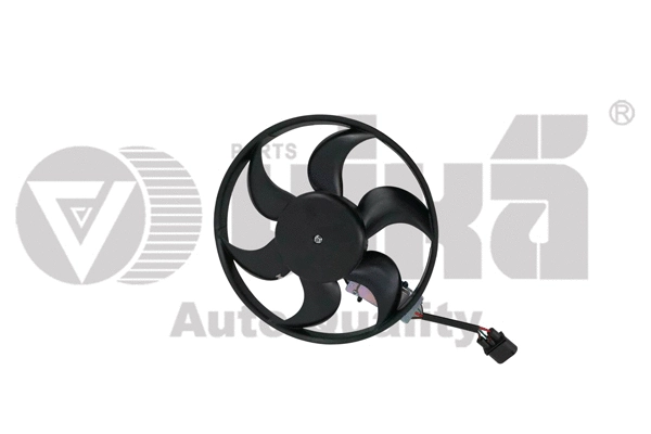 Fan, engine cooling (99591808901)