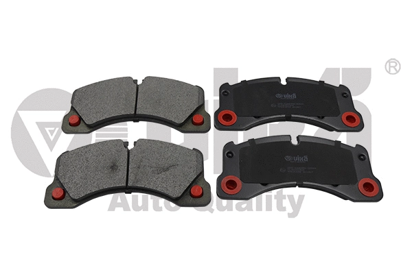 Brake Pad Set, disc brake (66981520201)