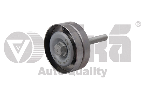Deflection/Guide Pulley, V-ribbed belt (91450904701)