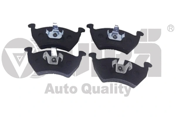 Brake Pad Set, disc brake (66981690801)