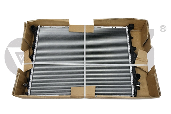 Radiator, engine cooling (11211825601)