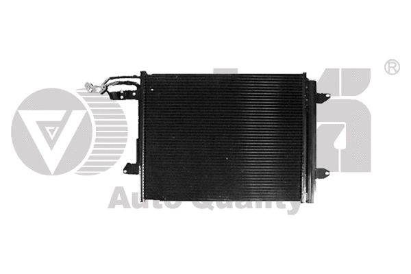 Condenser, air conditioning (28200006201)