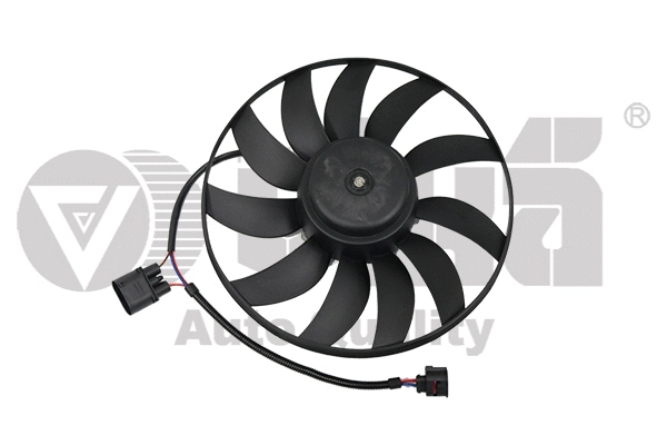 Fan, engine cooling (99590014001)