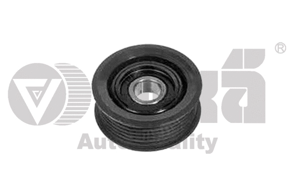 Deflection/Guide Pulley, V-ribbed belt (19030169901)
