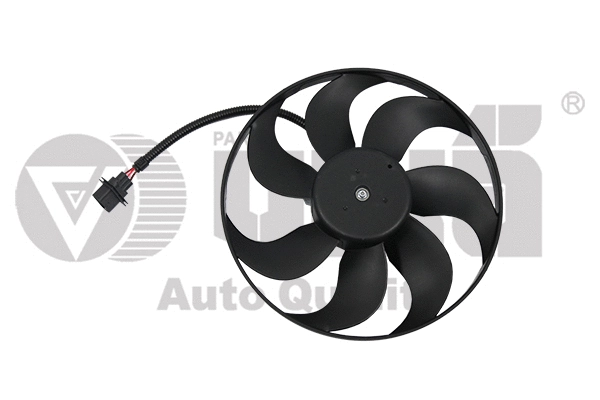 Fan, engine cooling (99590017601)