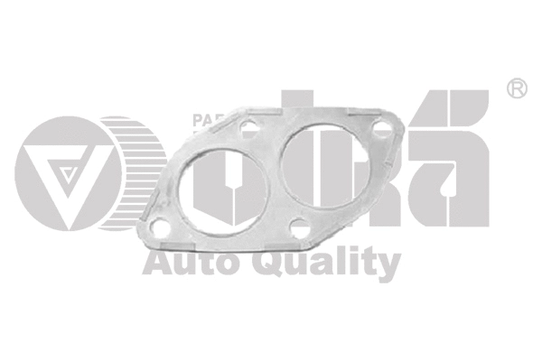 Gasket, exhaust pipe (12530643101)