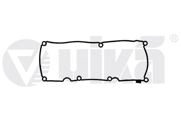 Gasket, cylinder head cover (11031831201)