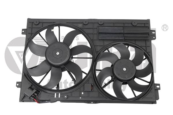 Fan, engine cooling (89981482101)