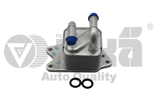 Oil Cooler, engine oil (14091327701)