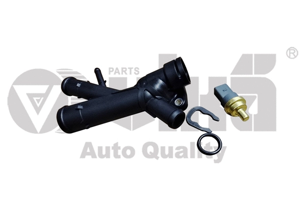 Adaptor, wash waterpump for headlight cleaning (11211855801)