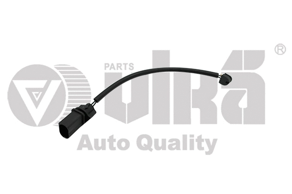 Warning Contact, brake pad wear (66151737501)