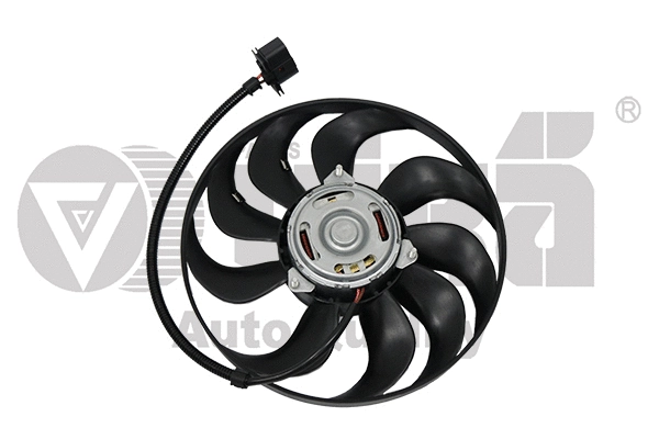 Fan, engine cooling (99590018301)