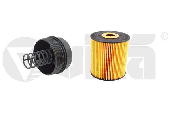 Cap, oil filter housing (11151790901)