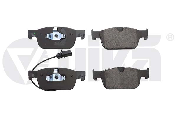 Brake Pad Set, disc brake (66981696101)