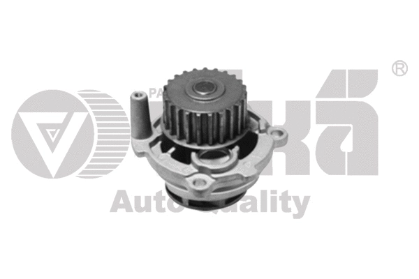 Water Pump, engine cooling (11211799601)