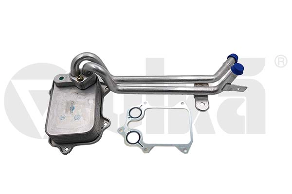 Oil Cooler, engine oil (11171703101)