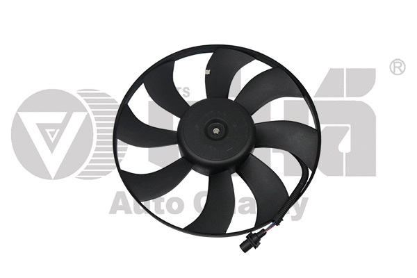 Fan, engine cooling (99590015801)