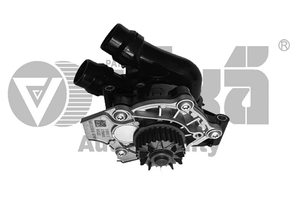 Water Pump, engine cooling (11211813001)