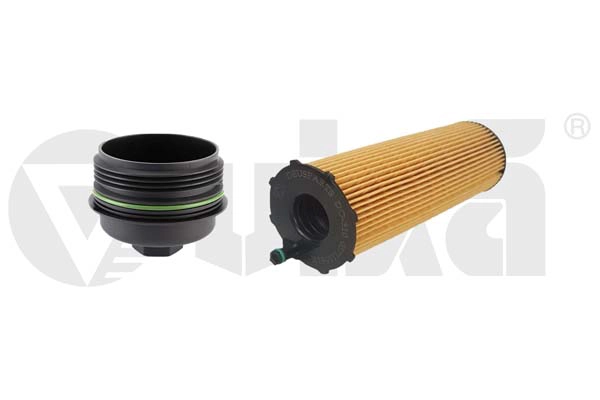 Cap, oil filter housing (11151790701)