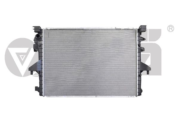 Radiator, engine cooling (11211857801)