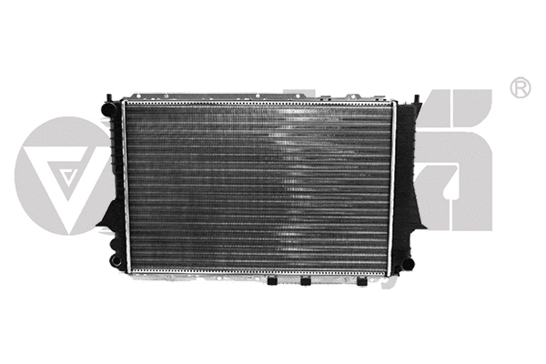 Radiator, engine cooling (11211817501)
