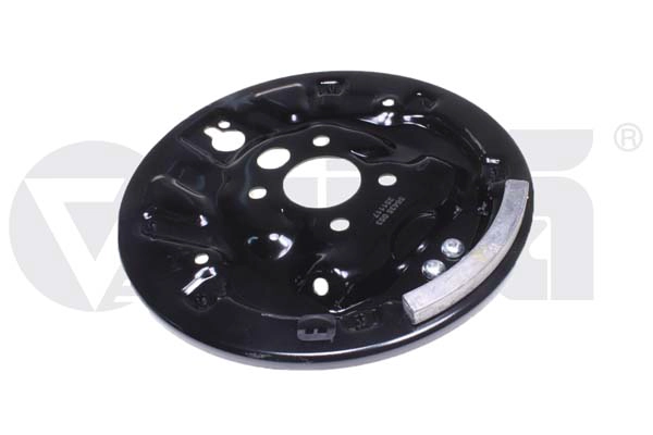 Splash Guard, brake disc (66091563501)