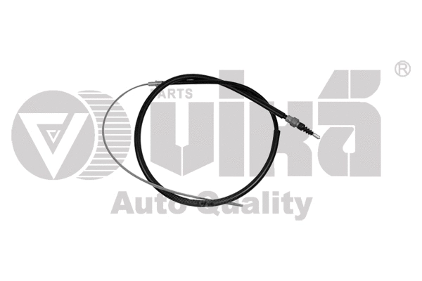 Cable Pull, parking brake (66091159901)