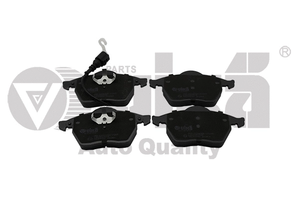 Brake Pad Set, disc brake (66980008801)