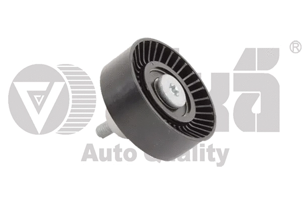 Deflection/Guide Pulley, V-ribbed belt (99031768901)