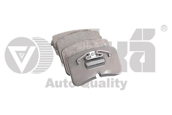 Brake Pad Set, disc brake (66981103601)