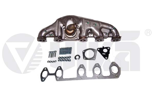 Gasket, exhaust manifold (22531575401)