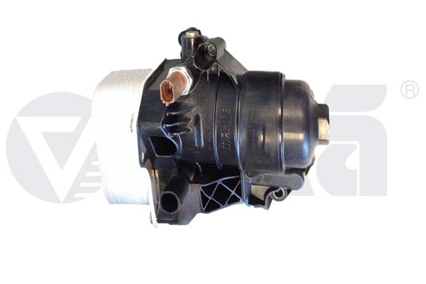 Oil Cooler, engine oil (11151790201)