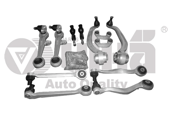 Control/Trailing Arm, wheel suspension (44981773201)