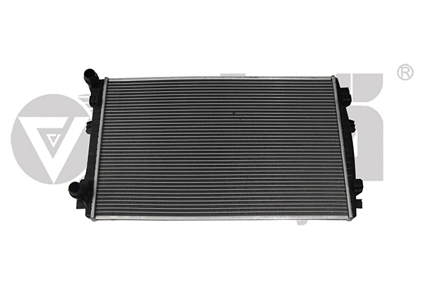 Radiator, engine cooling (11211788401)