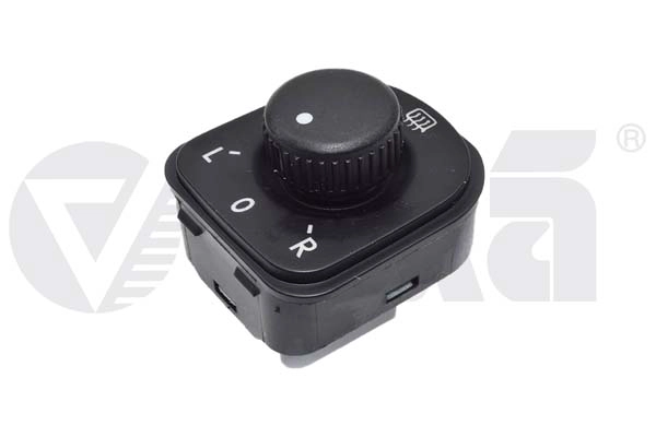 Switch, exterior rearview mirror adjustment (99591830101)