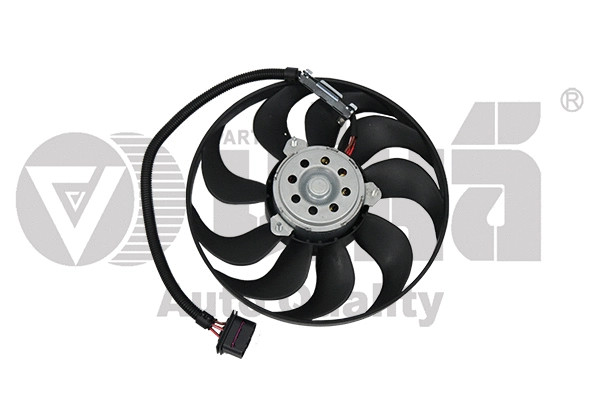 Fan, engine cooling (99590596701)