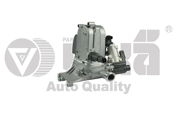 Cooler, exhaust gas recirculation (11317714401)