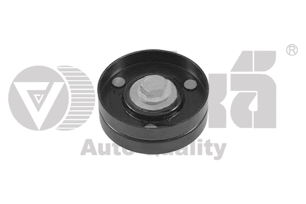 Deflection/Guide Pulley, V-ribbed belt (11450168401)