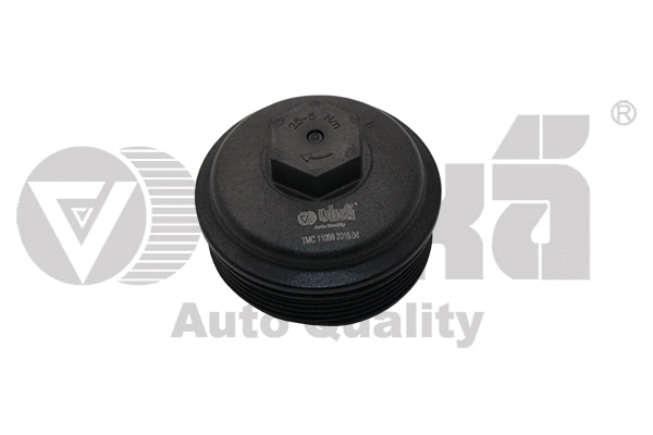Cap, oil filter housing (11151576601)