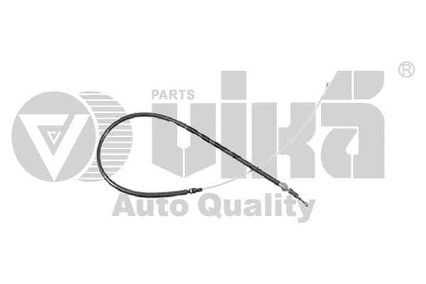 Cable Pull, parking brake (66091523901)