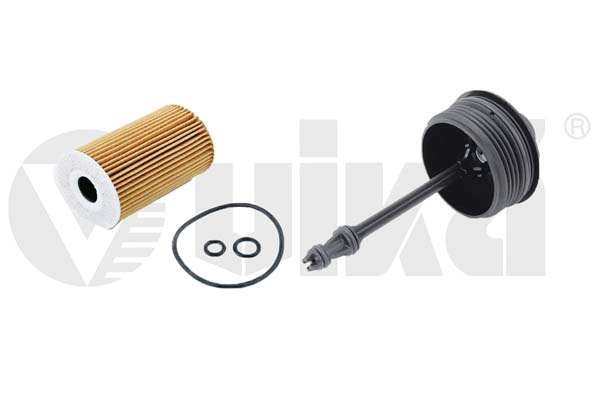 Cap, oil filter housing (11151792301)