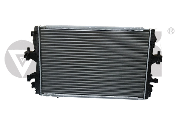 Radiator, engine cooling (11210996301)