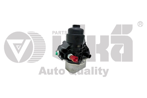 Oil Cooler, engine oil (11151767301)